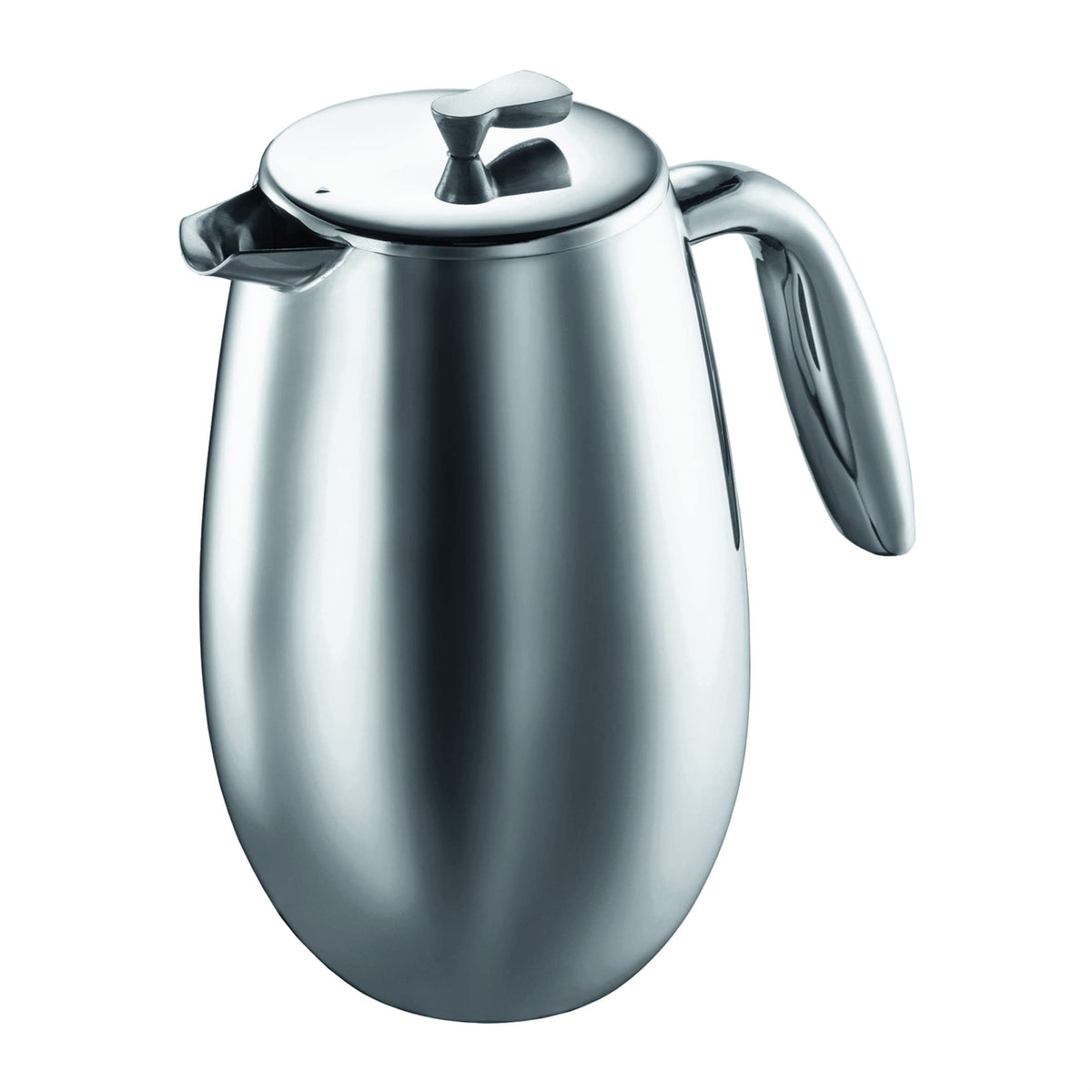 34 oz Insulated Double Wall Stainless Steel French Press Coffee Maker X1028