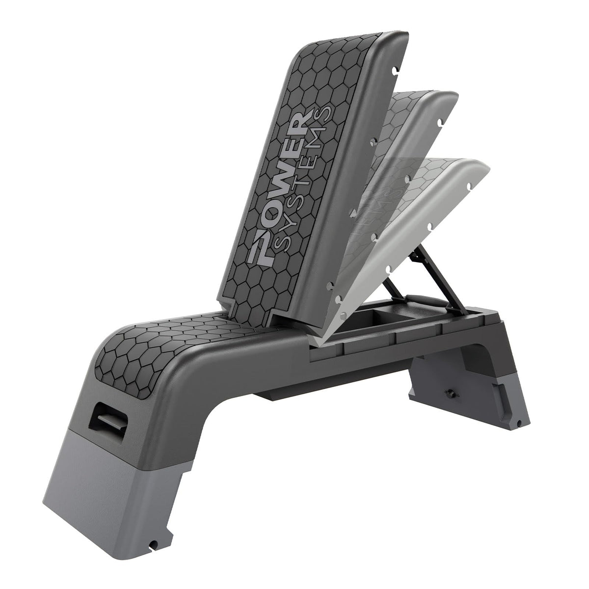 Adjustable Step Bench & Weight Bench E3490