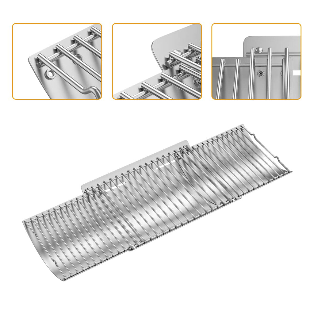 Adjustable Ash Pan R134920
