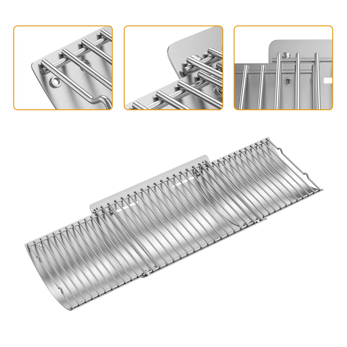 Adjustable Ash Pan R134920