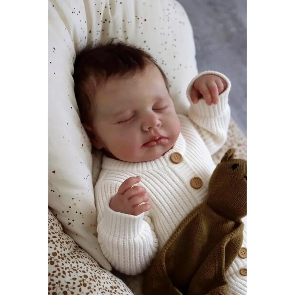 Washable 20'' Reborn Baby Doll E5479