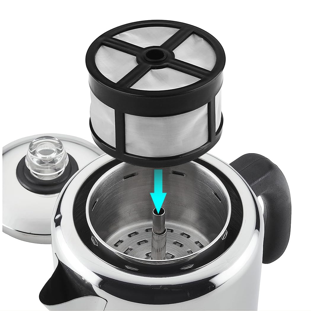 Reusable Coffee Filter V751