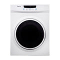 3.5 cu. ft. Electric Dryer in White P739