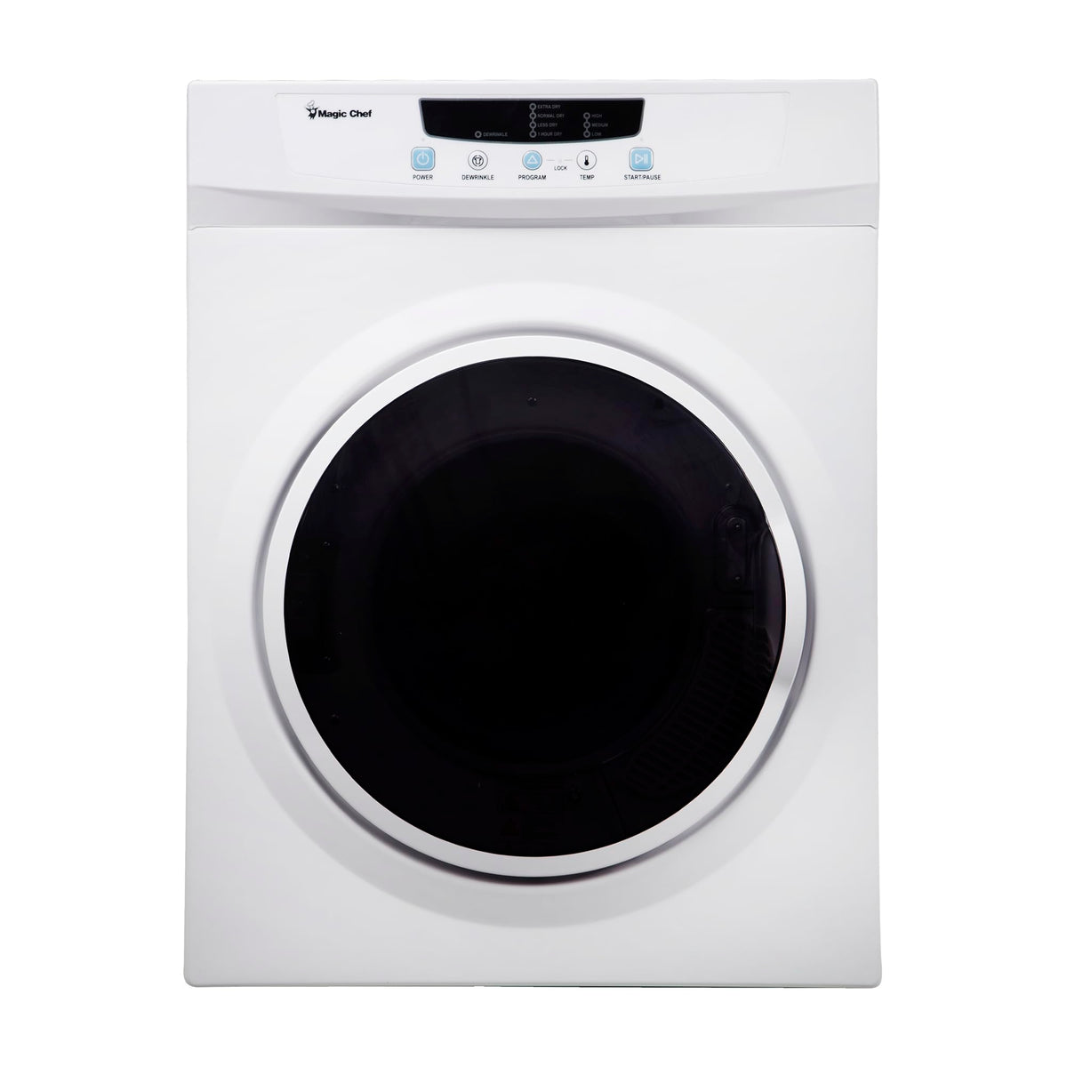 3.5 cu. ft. Electric Dryer in White P739
