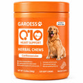 Bacon Flavor 120 Count CoQ10 Chews for Dogs U89205
