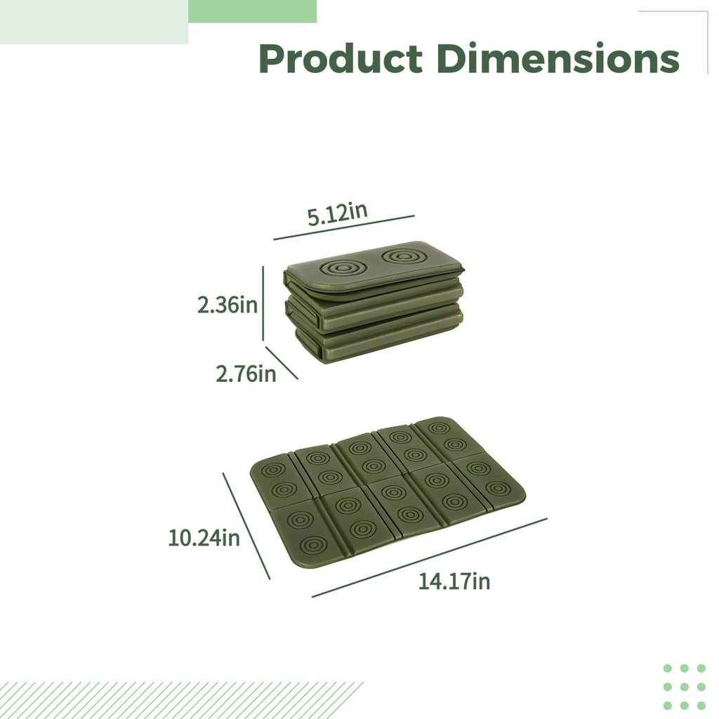 Lightweight Waterproof Foam Folding Mat X685