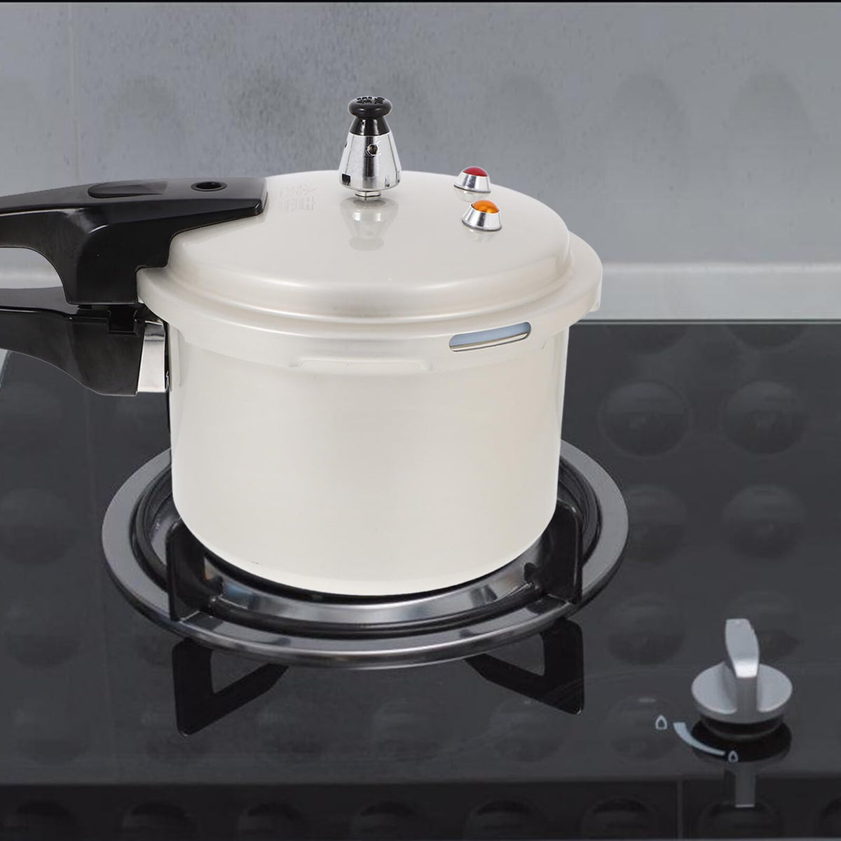 Pressure Cooker 3l Aluminum Pot with Handle Z55640