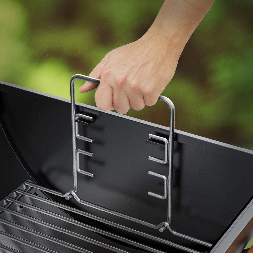 Adjustable Ash Pan R134920
