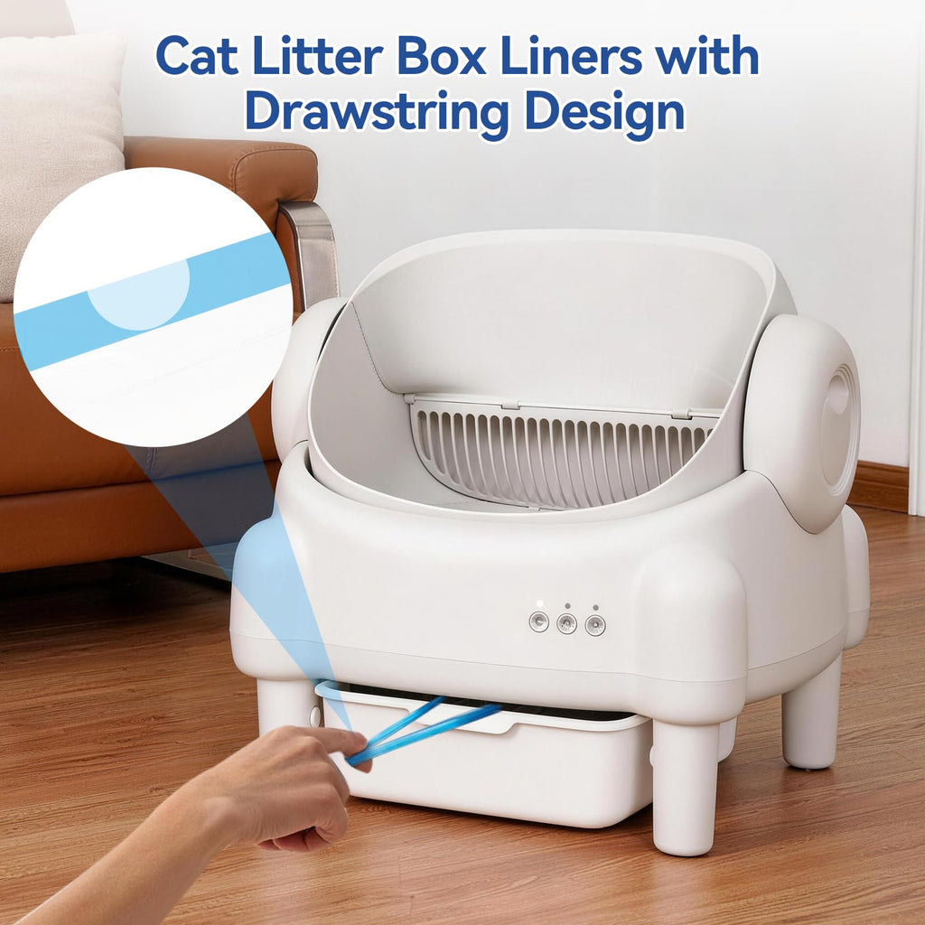 Automatic Litter Box Bags 26"x11.8" U530