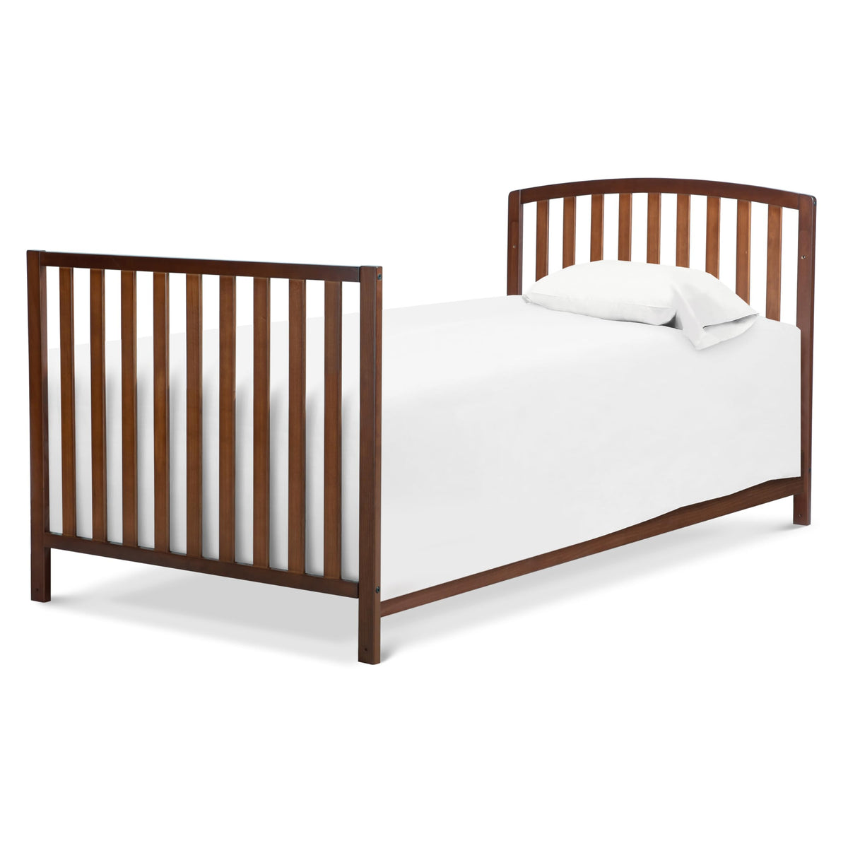 Espresso 3-in-1 Convertible Mini Crib B49673