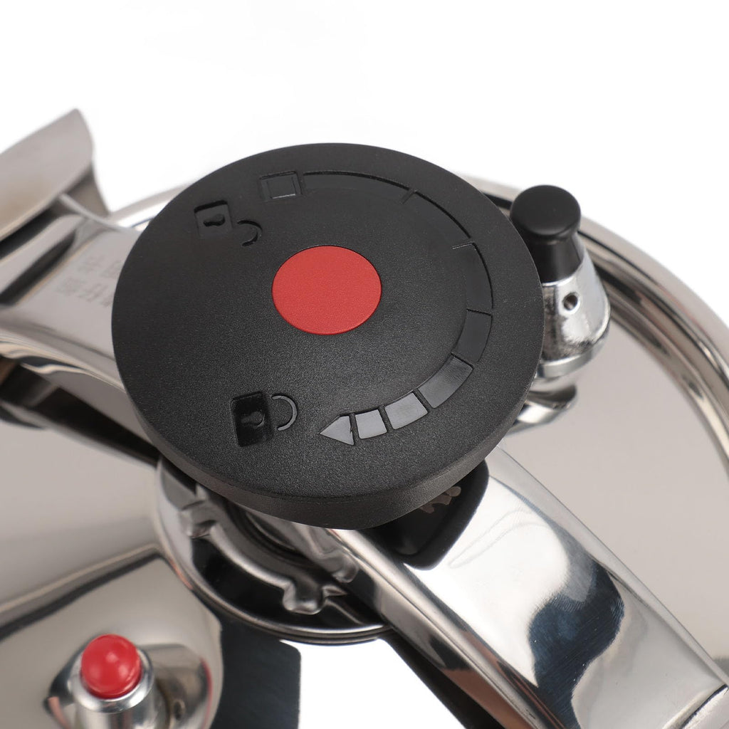 Stainless Steel 3L Pressure Cooker U800989