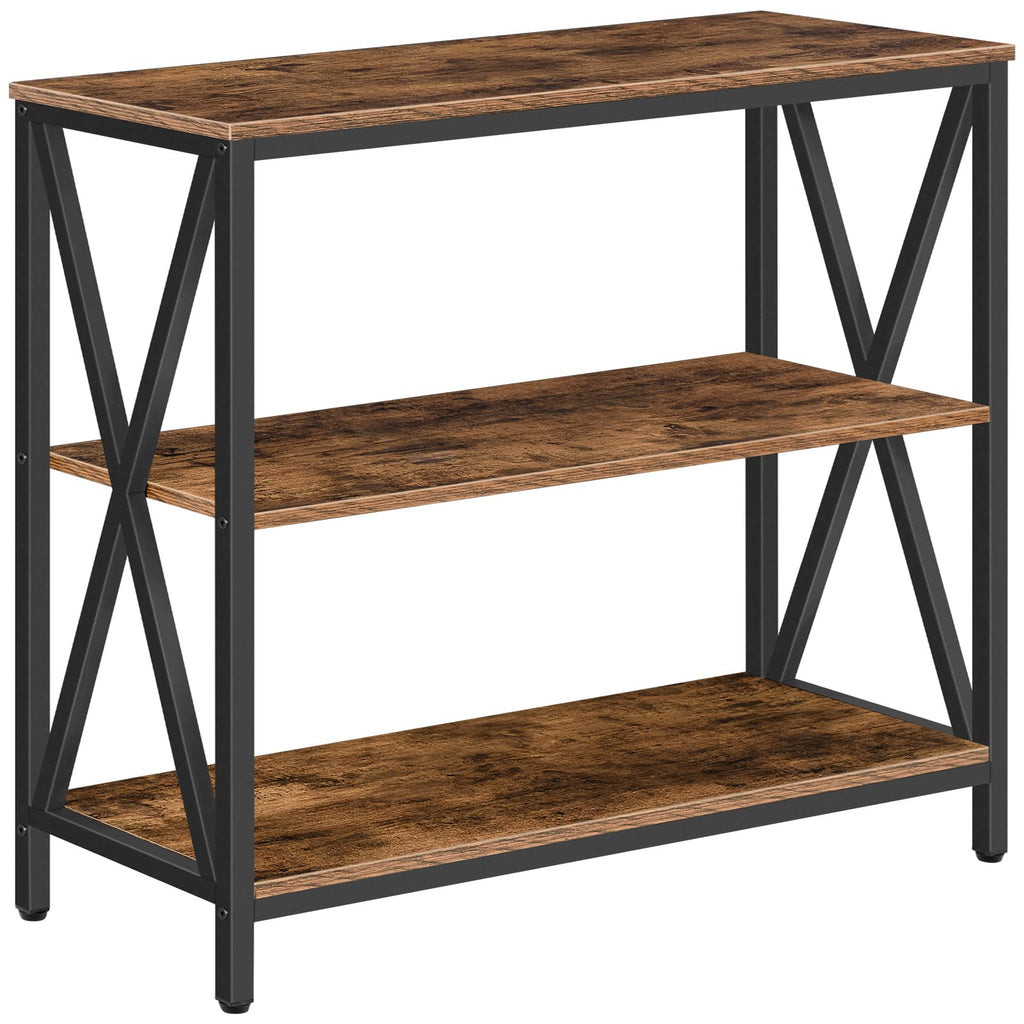 31.5" 3-Tier Console Table M64291