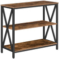 31.5" 3-Tier Console Table M64291