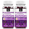 Glucosamine Chondroitin Gummies with MSM & Elderberry 2 Pack R42741