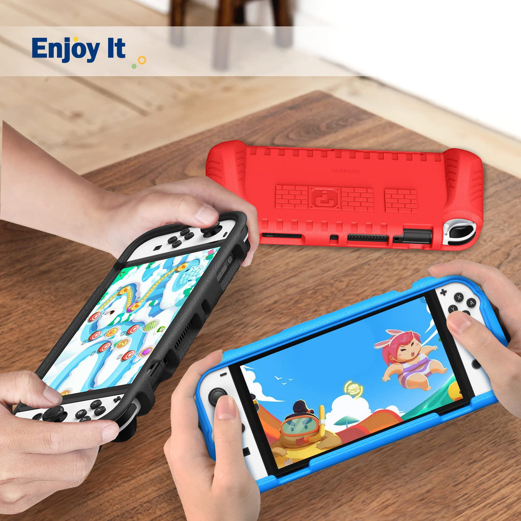 Kid-Friendly Case for Nintendo Switch OLED Model S569803