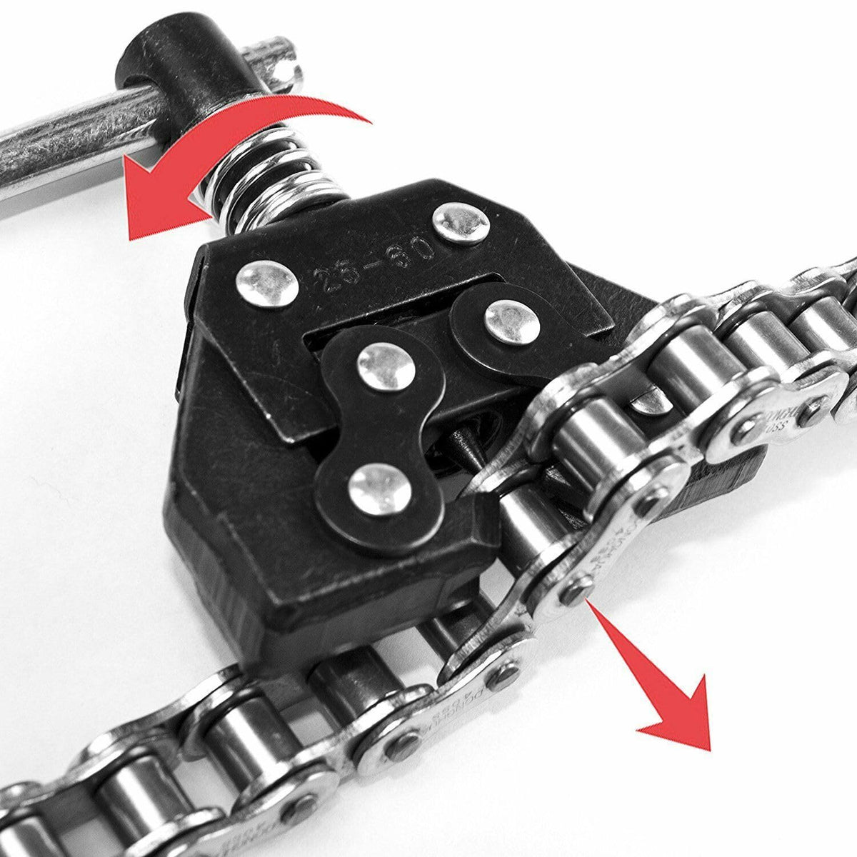 Roller Chain Tools Kit Breaker Cutter X467