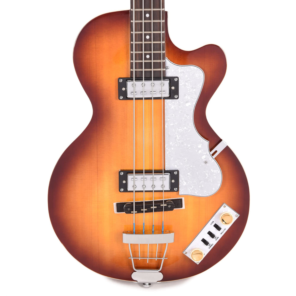 Sunburst Bass J297