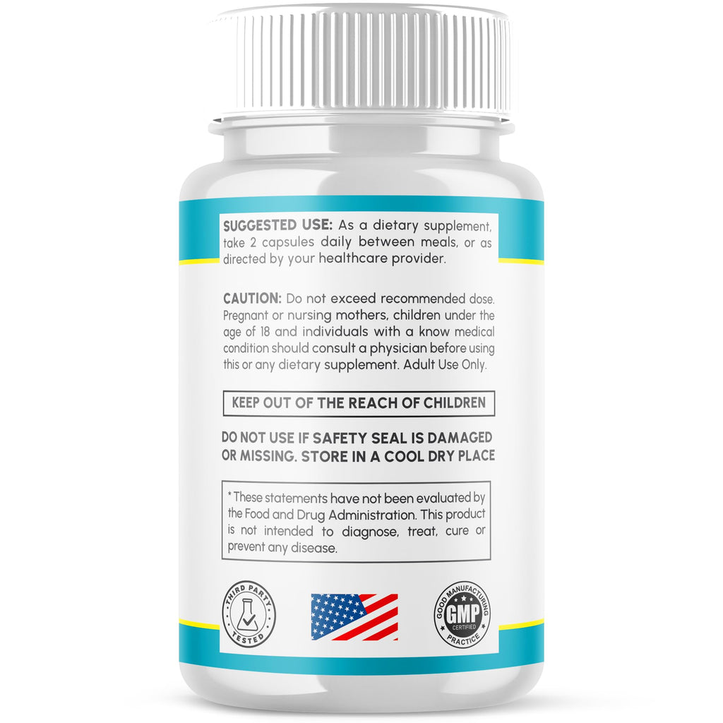 Blood Capsules 60 Capsules T395