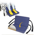 Wheelchair Foot Rest Elevating Extender Leg Rest Replacement Pad D27361