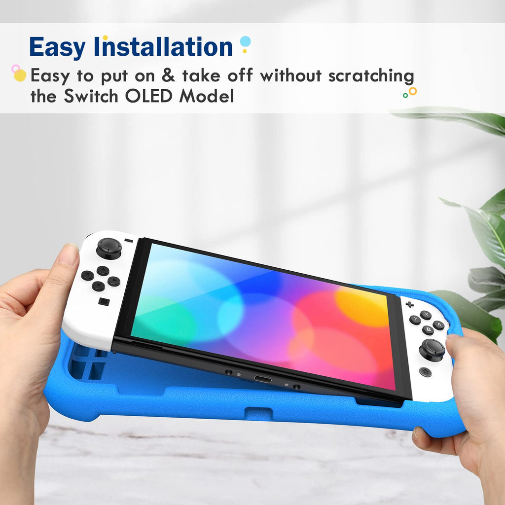 Kid-Friendly Case for Nintendo Switch OLED Model S569803
