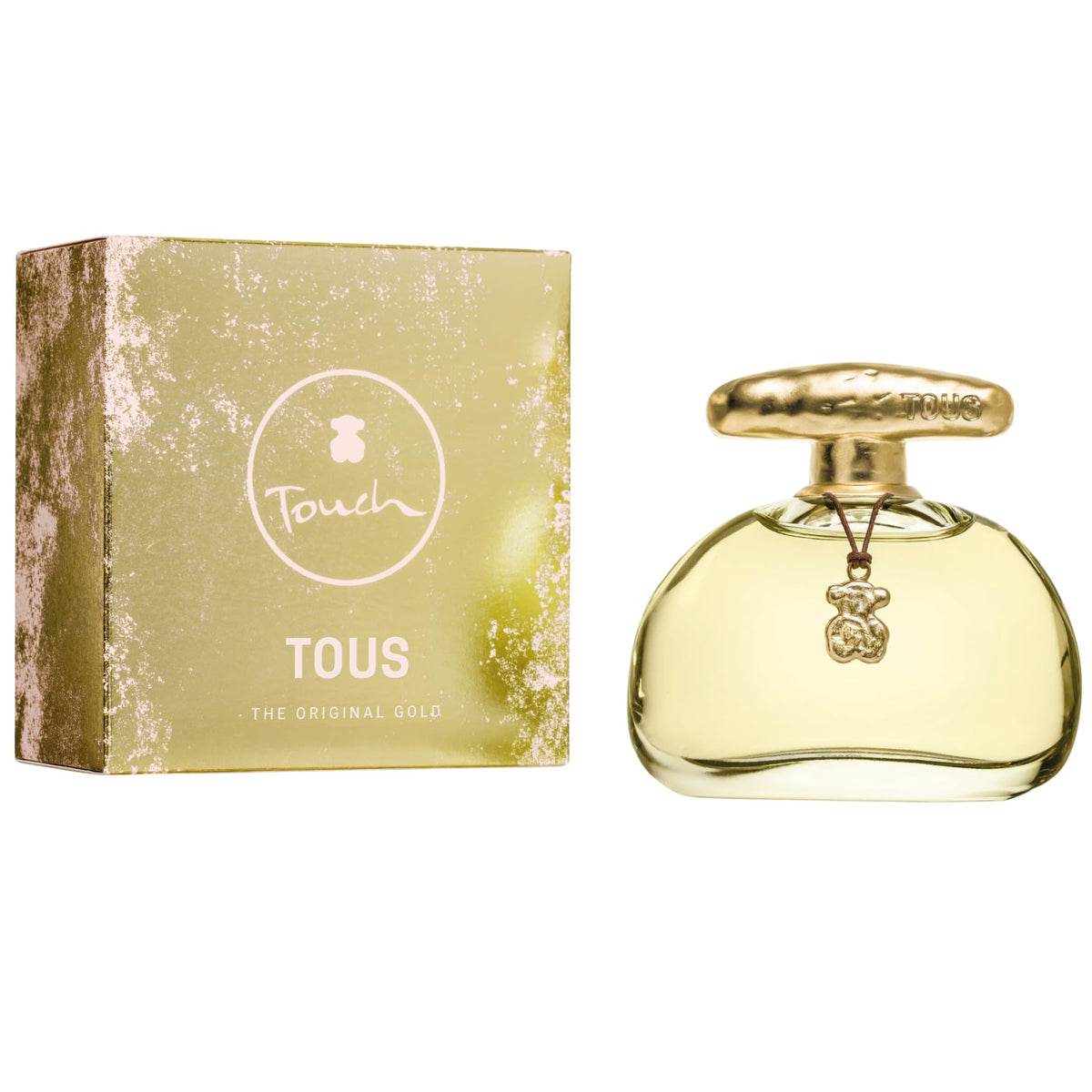 Eau de Toilette Floral Fruity Fragrance 3.4 Fl Oz S191