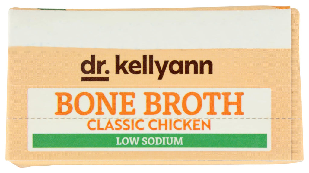 Low Sodium Chicken Bone Broth A364
