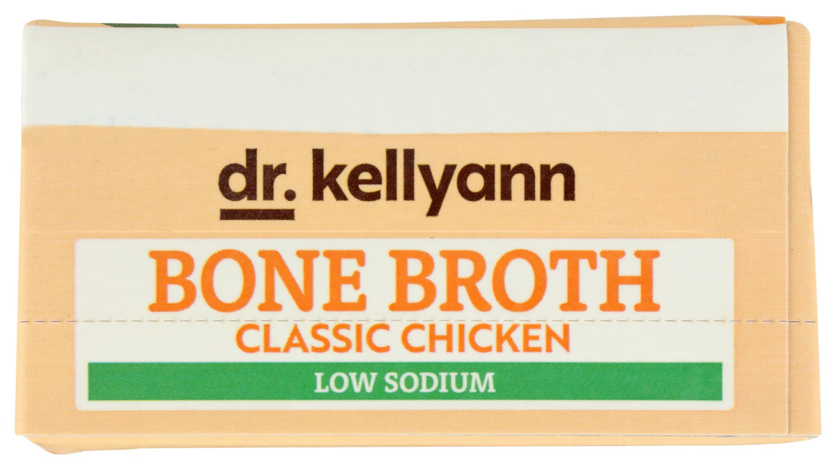 Low Sodium Chicken Bone Broth A364