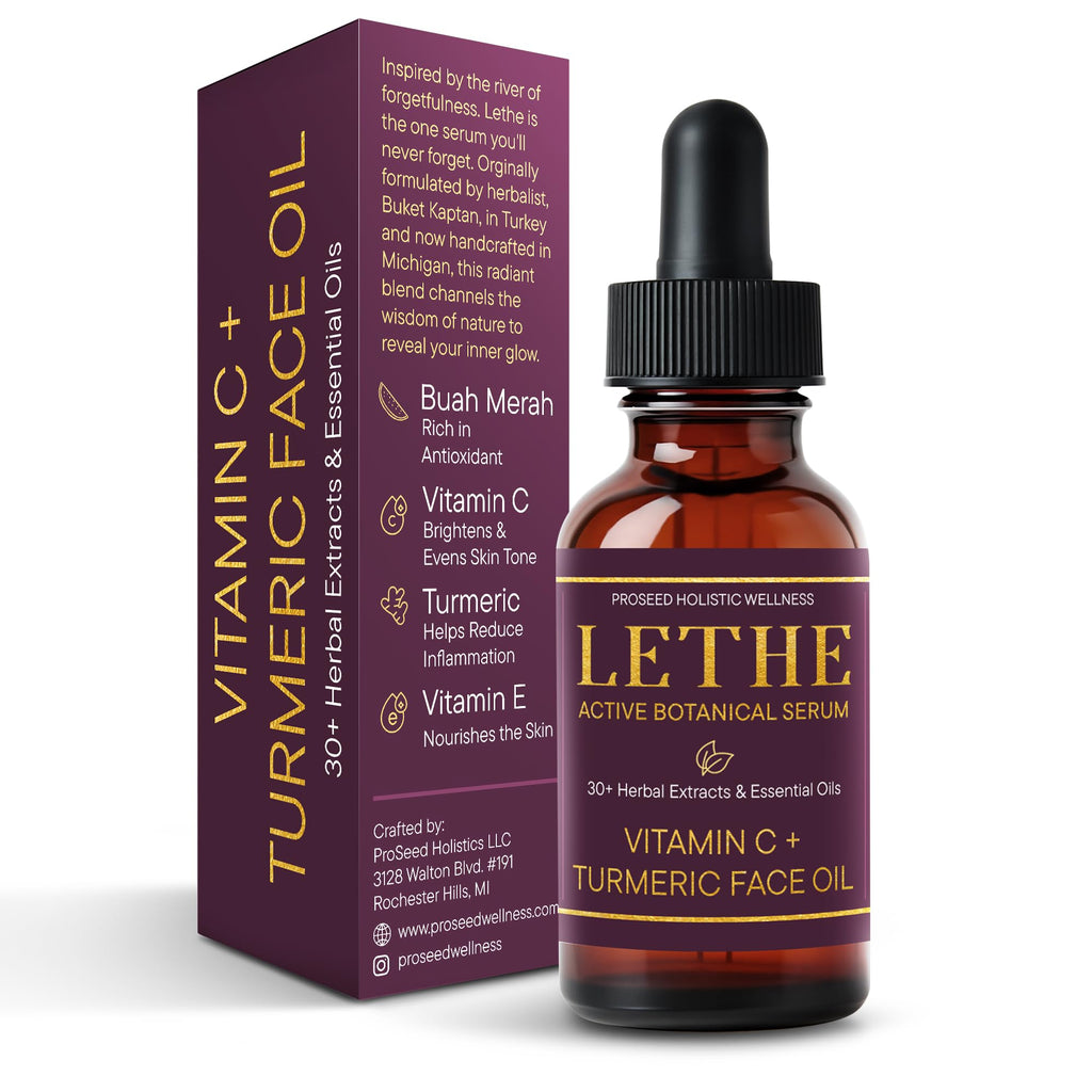 Botanical Face Serum, Facial Oil, 1 oz V756880