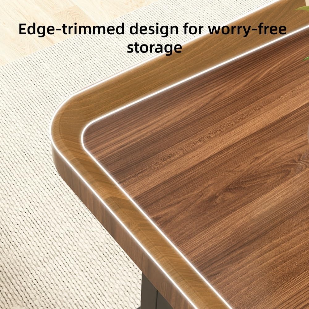 Square Nesting Side Table Set of 2 Q435