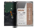 4TB 7200RPM 128MB Cache SAS 12Gb/s 3.5inch Internal Enterprise Hard Drive V822866