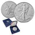 2026 American Silver Eagle Brilliant Uncirculated B75618