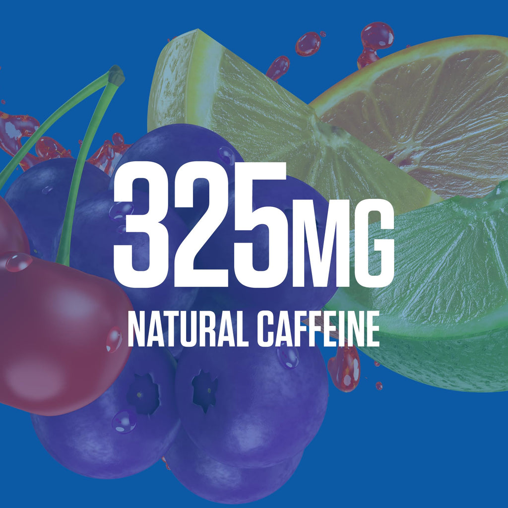 Pre Workout Powder Tropical Punch 300mg Caffeine 30 Servings R882416