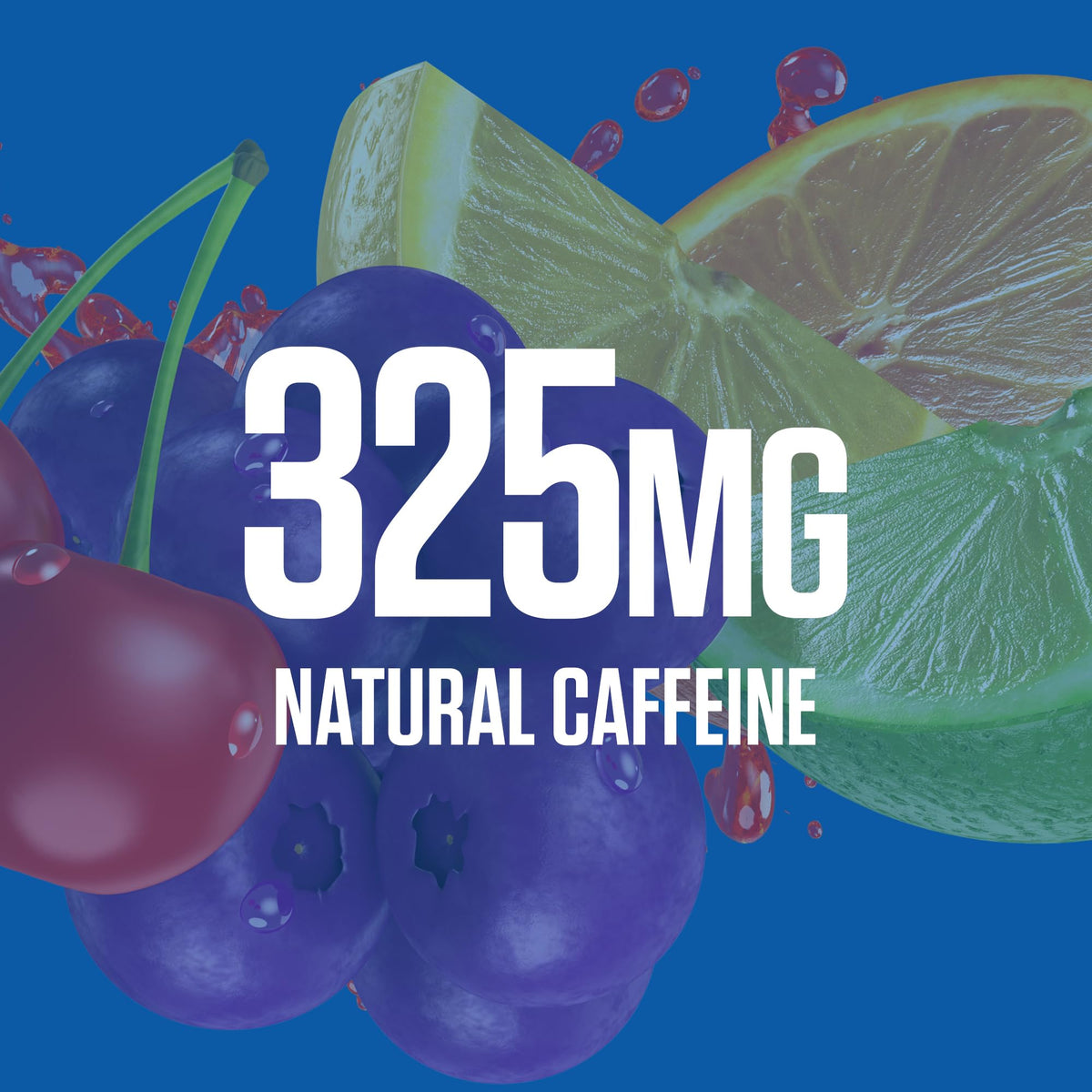 Pre Workout Powder Tropical Punch 300mg Caffeine 30 Servings R882416