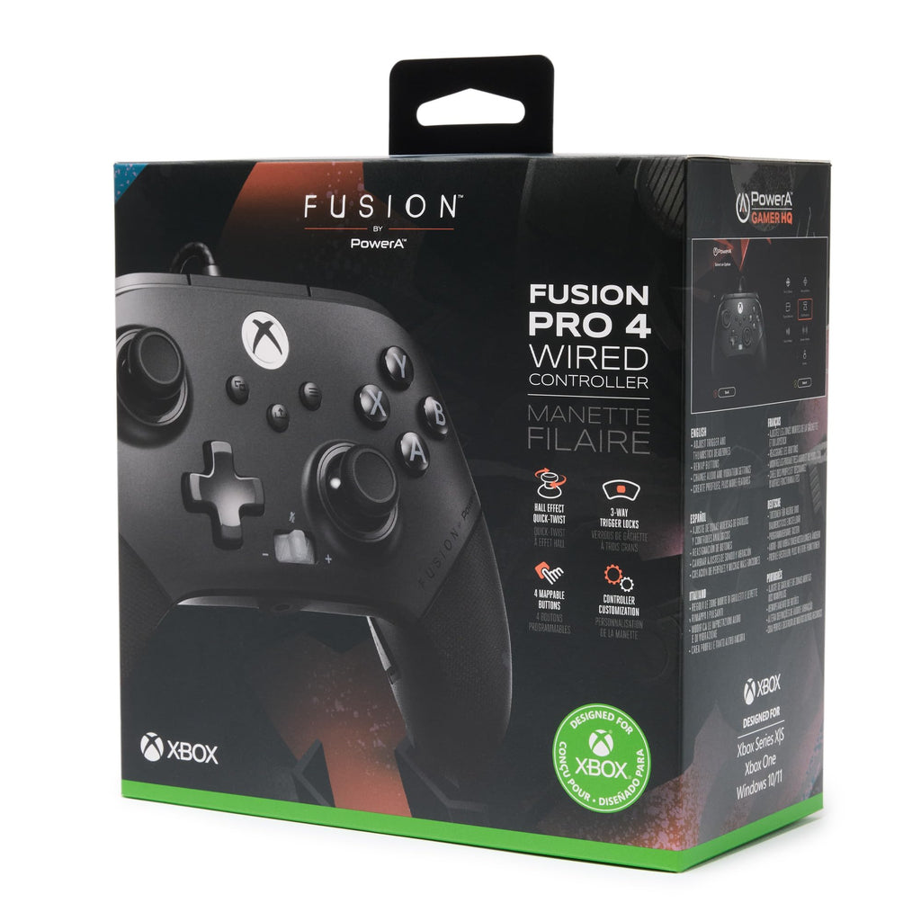 Wired Controller for Xbox Series X|S B4866