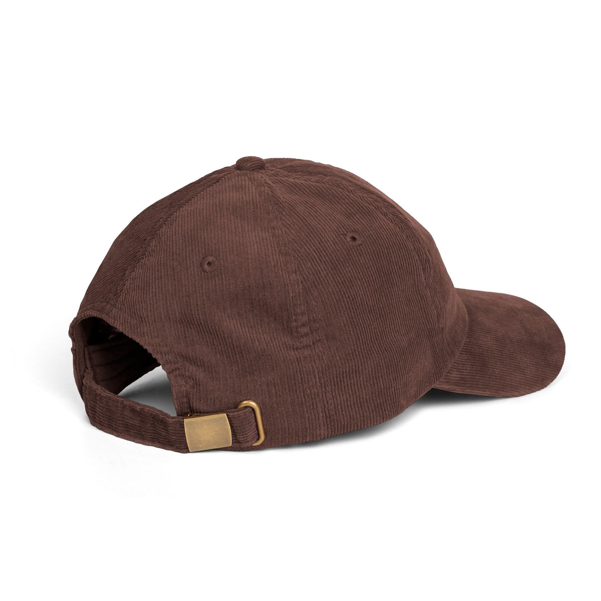 Embroidered Corduroy Hat D391156