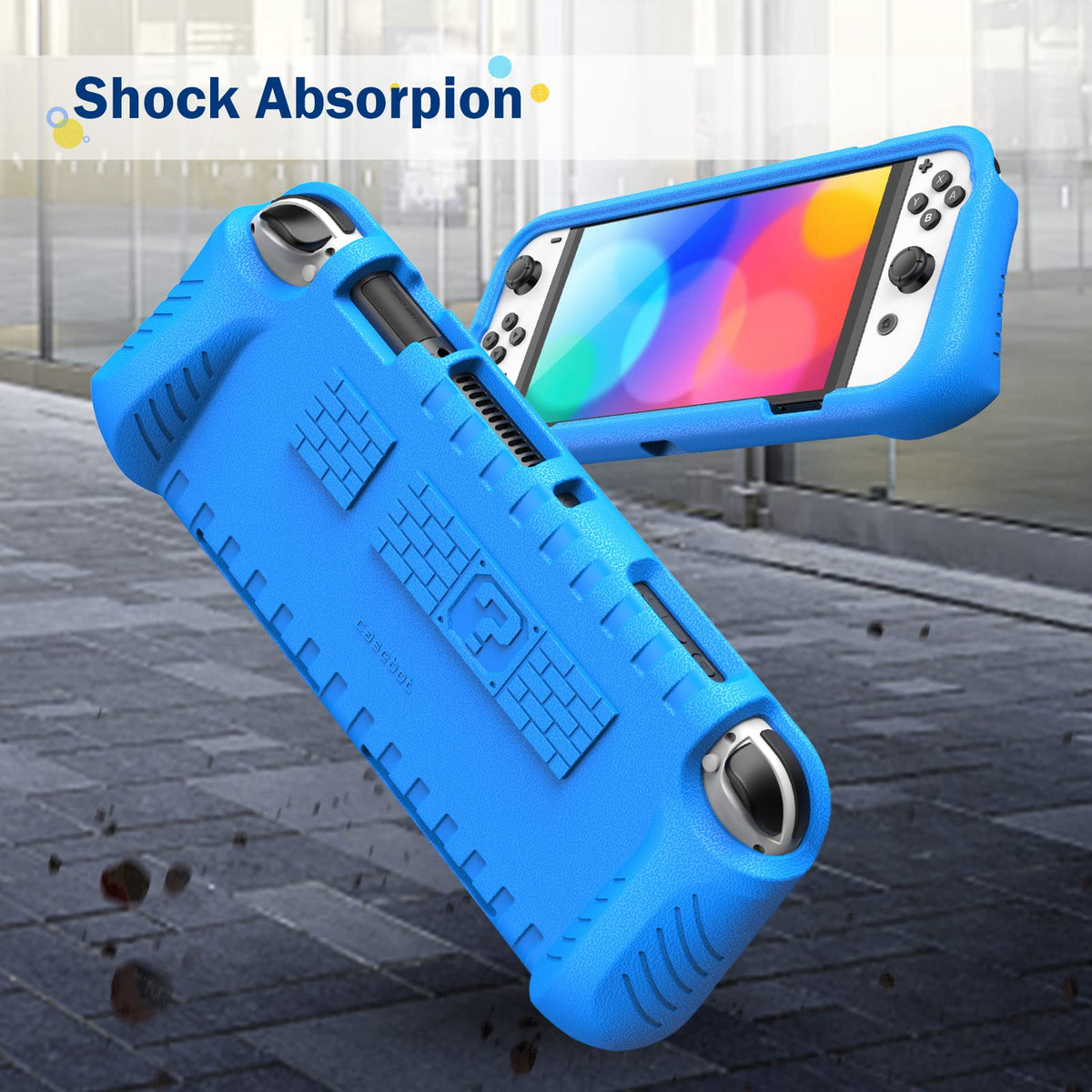 Kid-Friendly Case for Nintendo Switch OLED Model S569803