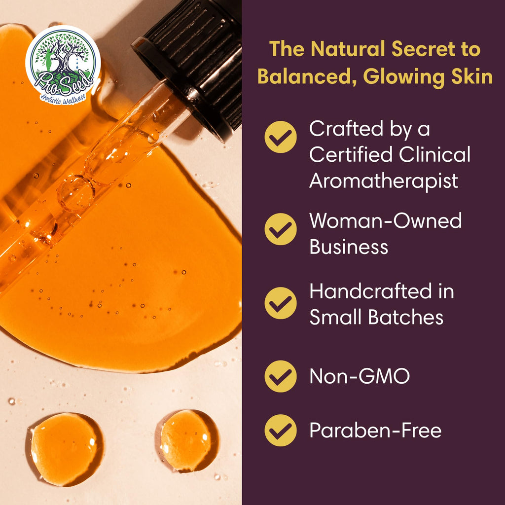Botanical Face Serum, Facial Oil, 1 oz V756880