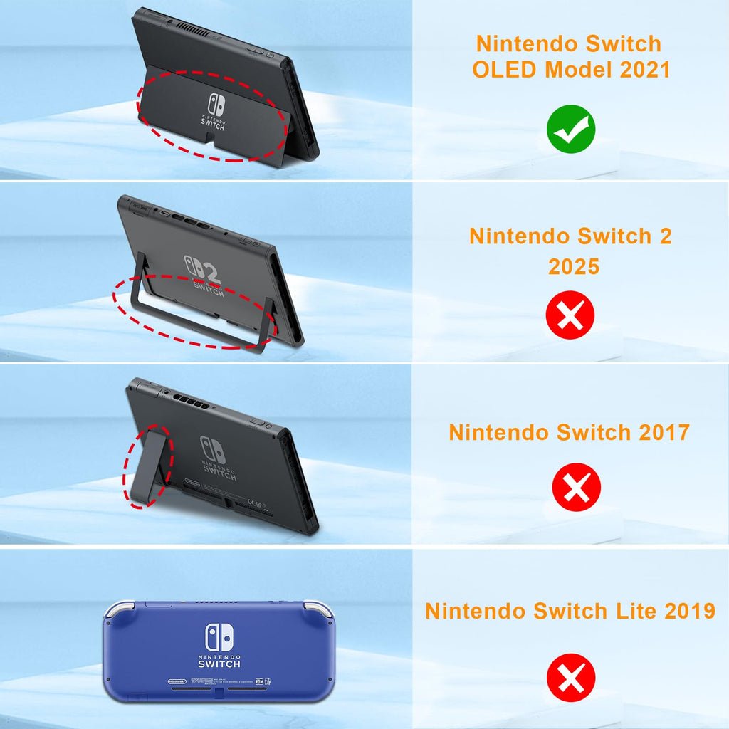 Kid-Friendly Case for Nintendo Switch OLED Model S569803