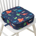 Portable Kids Booster Seat with Safety Buckles B27410