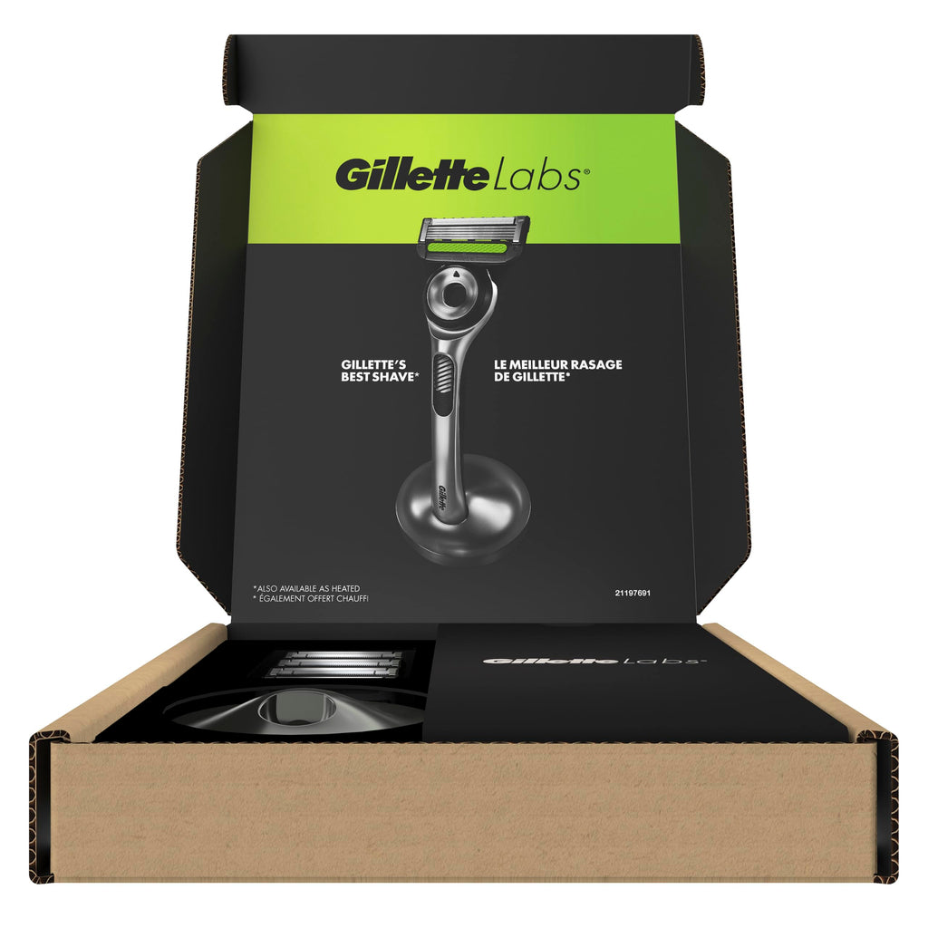 Razor with 1 Handle and 4 Blade Refills J650581