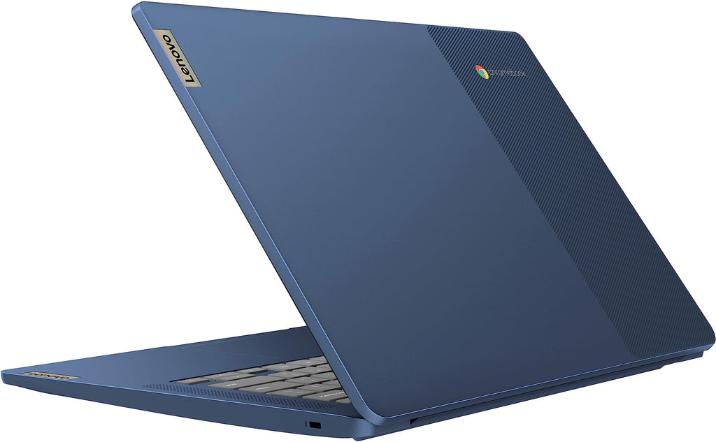 14'' FHD Touchscreen Slim Light Laptop Computer, 4GB RAM, 64GB eMMC, Chrome OS, Abyss Blue H4094