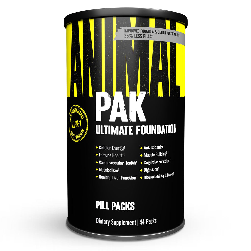 Multivitamin Supplement 44 Pill Packs L268637