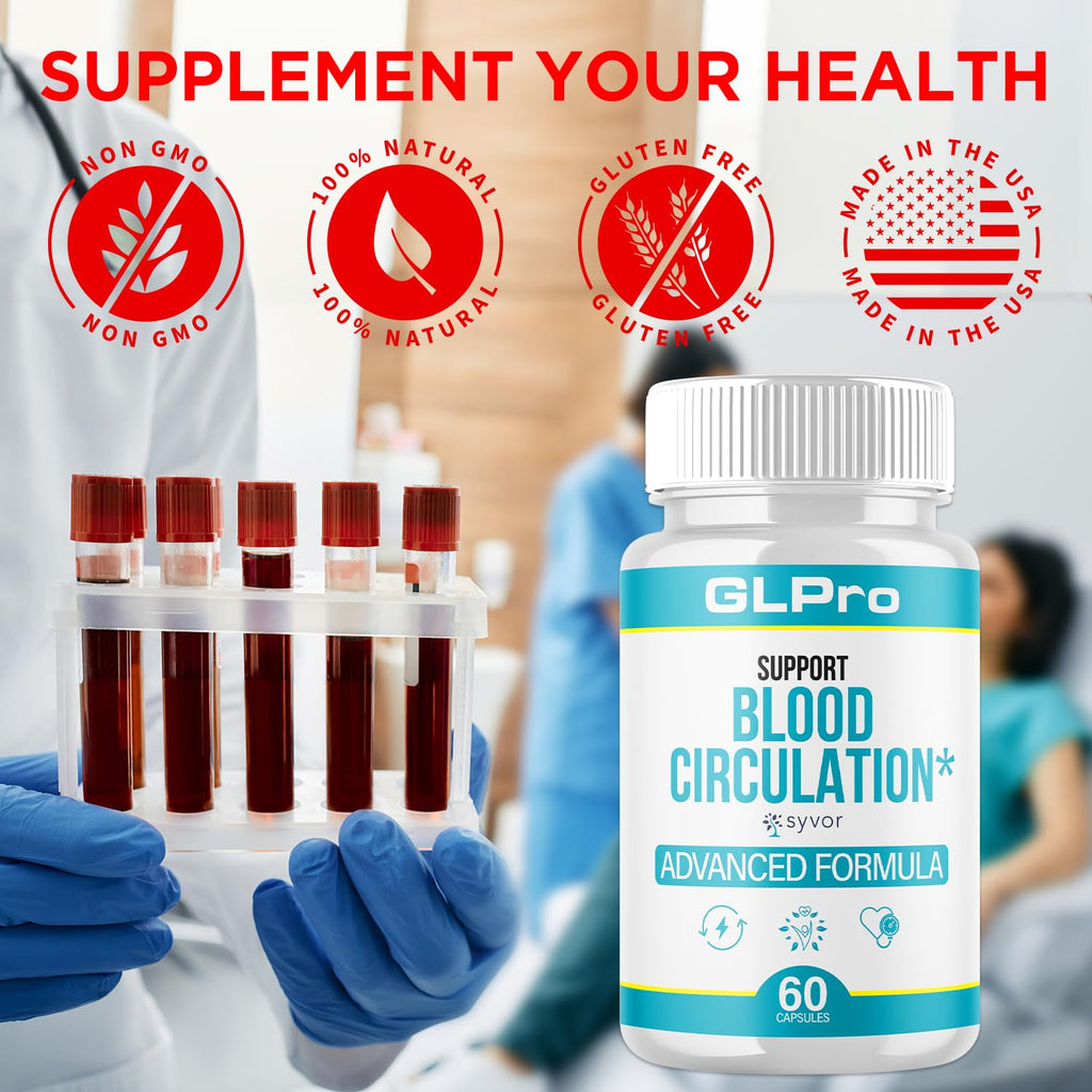Blood Capsules 60 Capsules T395