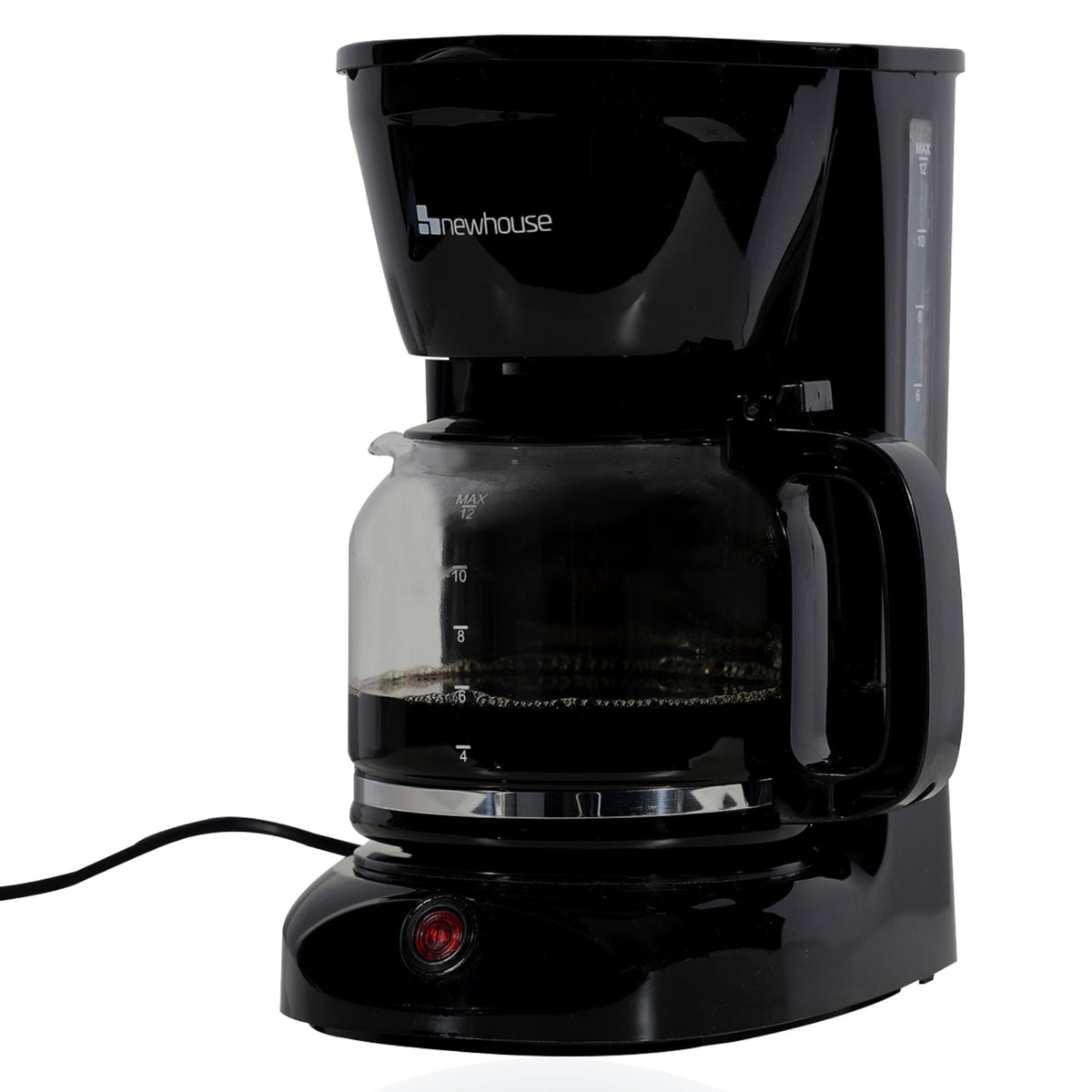 12 Cup Electric Coffee Maker with Auto Shut Off T41106