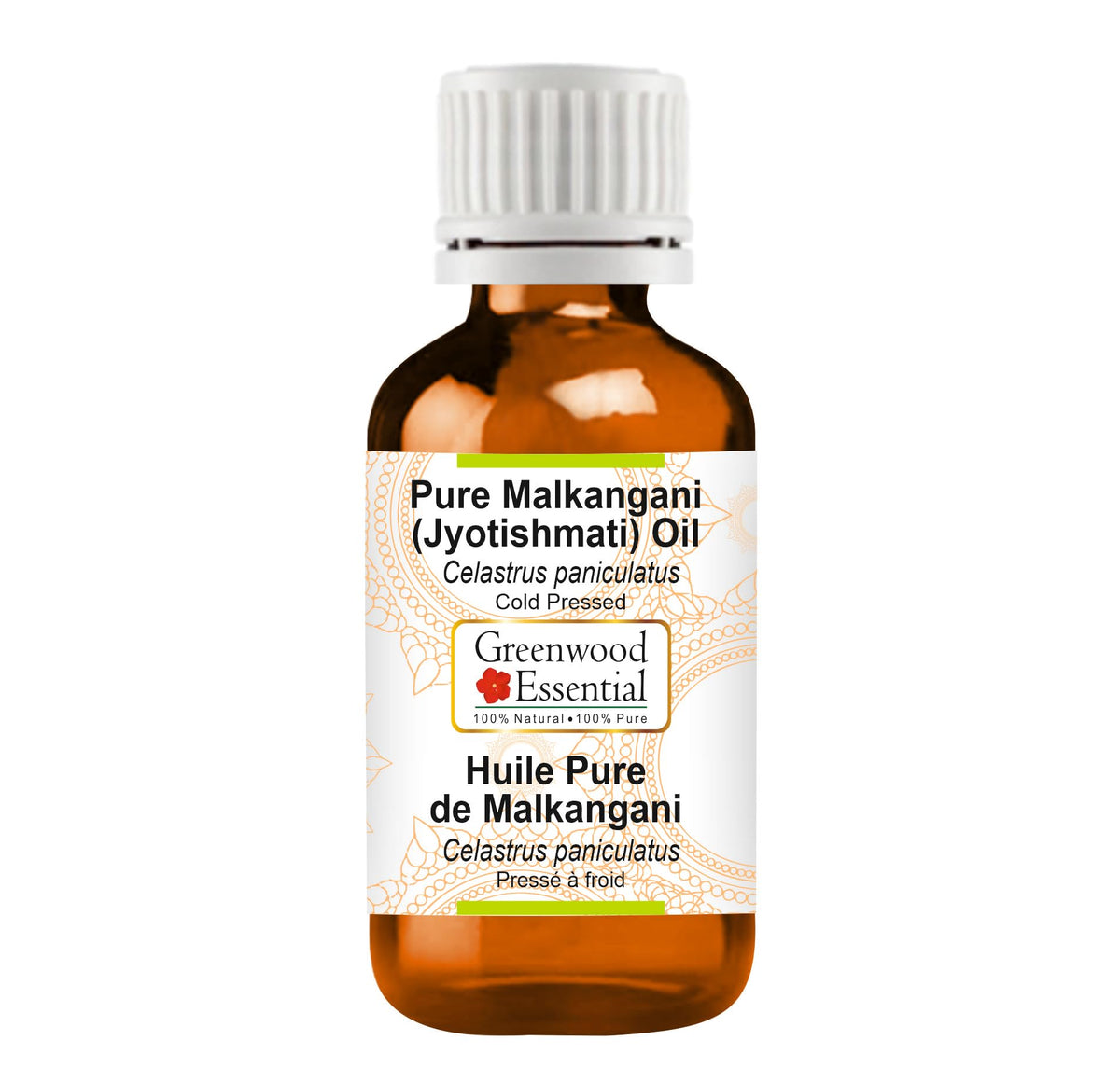 Cold Pressed Malkangani Oil 30ml J711