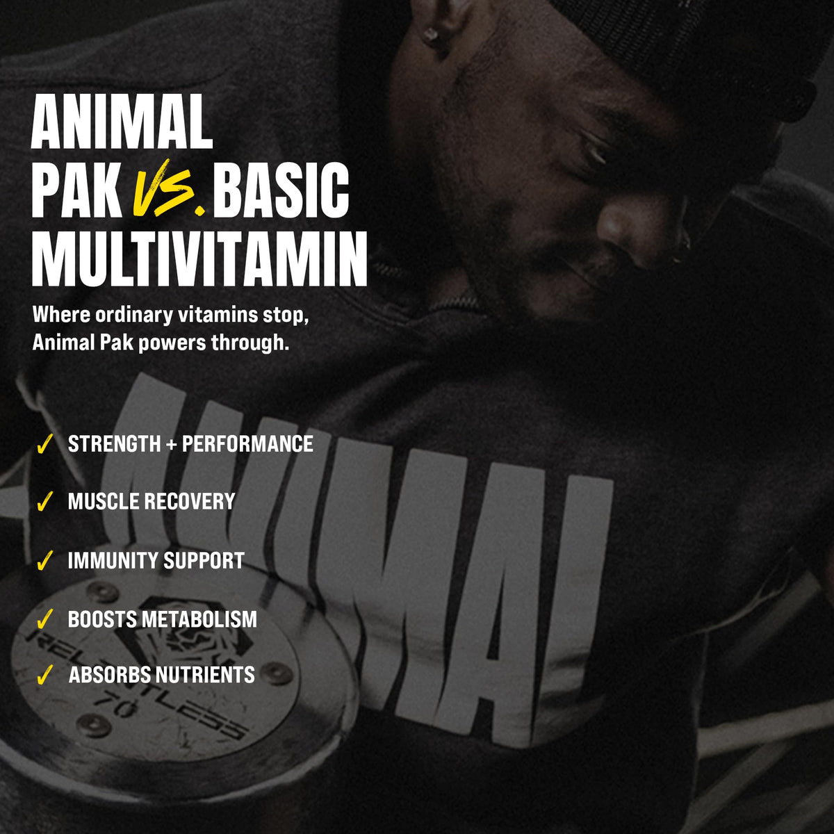 Multivitamin Supplement 44 Pill Packs L268637