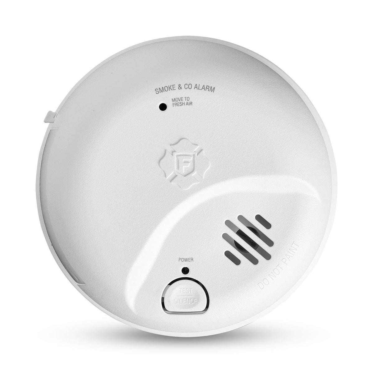 Battery Combination Smoke & Carbon Monoxide Alarm O595