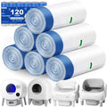 Automatic Litter Box Bags 26"x11.8" U530