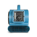 High-Velocity Air Mover Blower Fan 800 CFM 1/5 HP Blue J9930