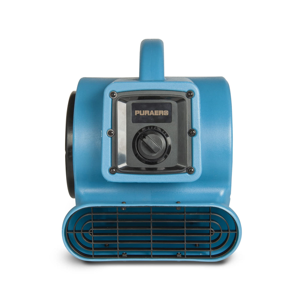 High-Velocity Air Mover Blower Fan 800 CFM 1/5 HP Blue J9930